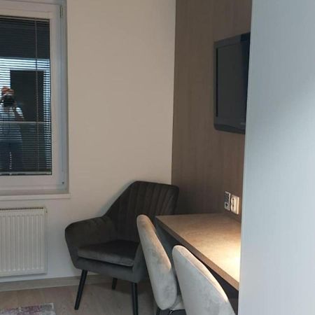 Privat Julia Hotell Vrbov Exteriör bild