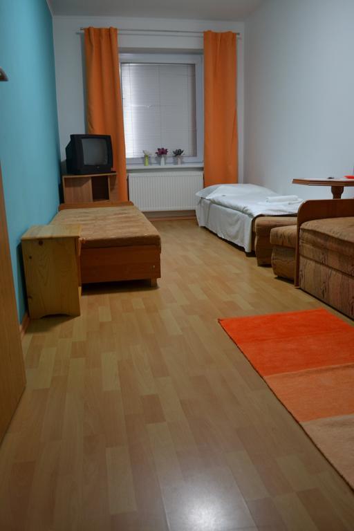 Privat Julia Hotell Vrbov Rum bild
