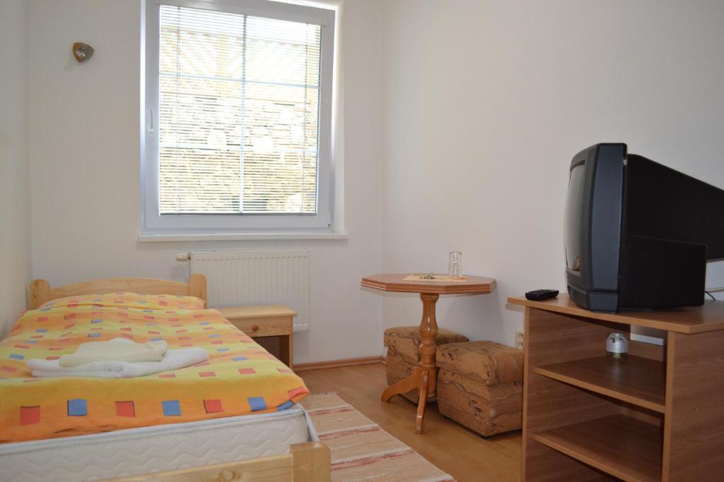 Privat Julia Hotell Vrbov Rum bild